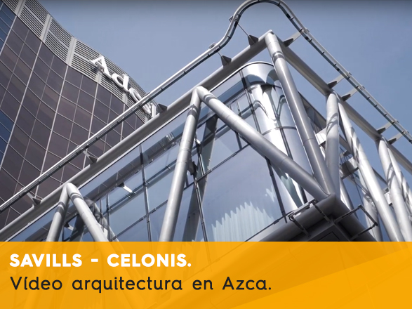 Savills España – Celonis – Vídeo arquitectura