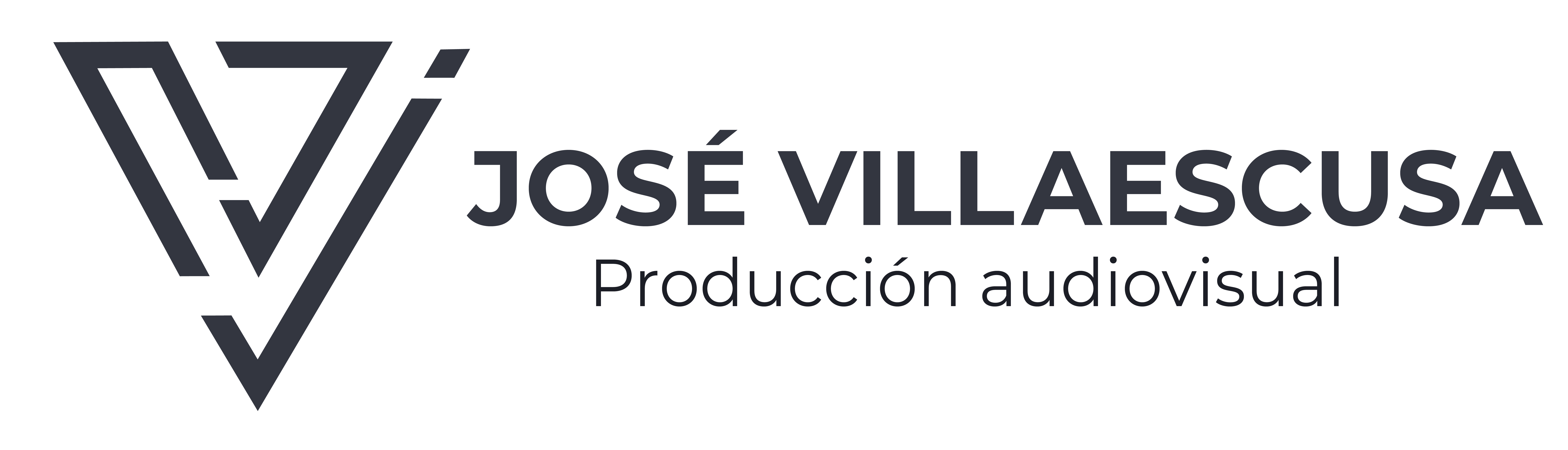 Jose Villaescusa Producción audiovisual