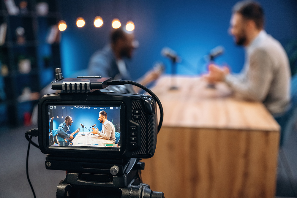 Streaming de eventos en Madrid: la mejor forma de ampliar tu audiencia y profesionalizar tu comunicación streaming de eventos madrid