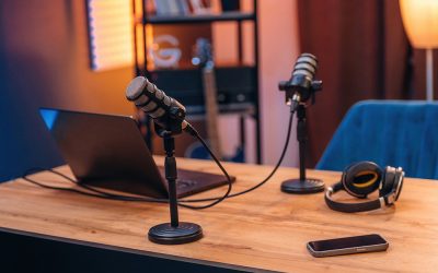Producción audiovisual creación de vídeos profesionales Madrid 1 Grabación de Podcast en Madrid y Edición Profesional