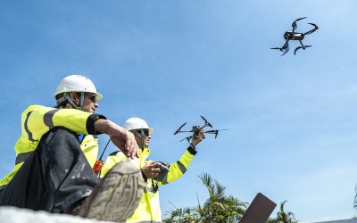 Producción audiovisual creación de vídeos profesionales Madrid 1 Timelapse de construcción y vídeo de obra con dron en Madrid