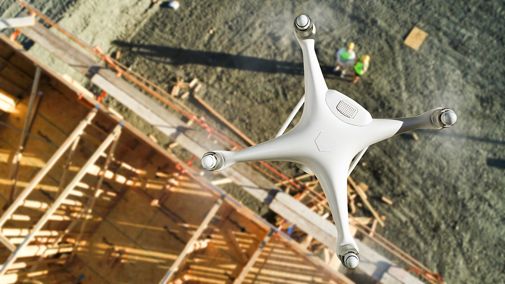 fotogrametria españa fotogrametria con dron en españa servicios