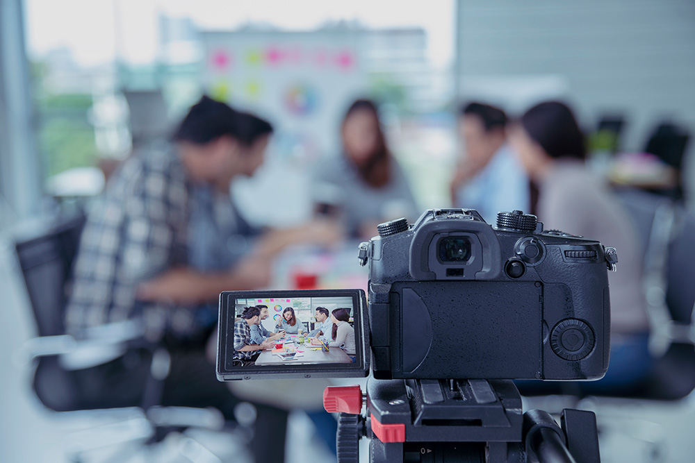 video formacion madrid grabar video formacion para empresas en madrid