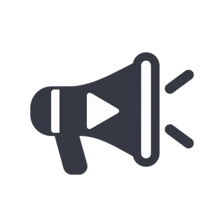 ia icono promocional oscuro v2 Producción audiovisual para realizar vídeo promocional
