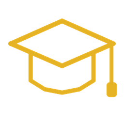 Icono de academias y expertos