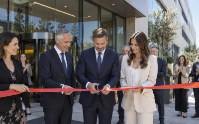 Producción audiovisual creación de vídeos profesionales Madrid 7 Vídeo de inauguración para dar a conocer tu apertura