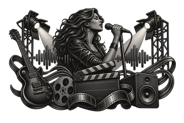 Producción audiovisual creación de vídeos profesionales Madrid 5 Videoclips