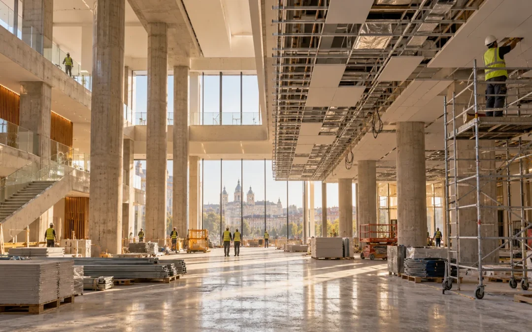 Timelapse de reformas interiores: 7 claves para documentar tu obra