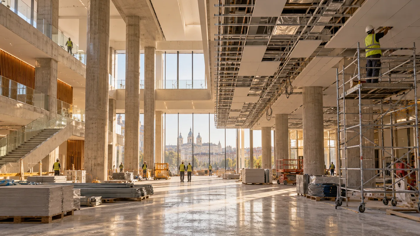 Interior renovation time-lapse: 7 tips for documenting your project