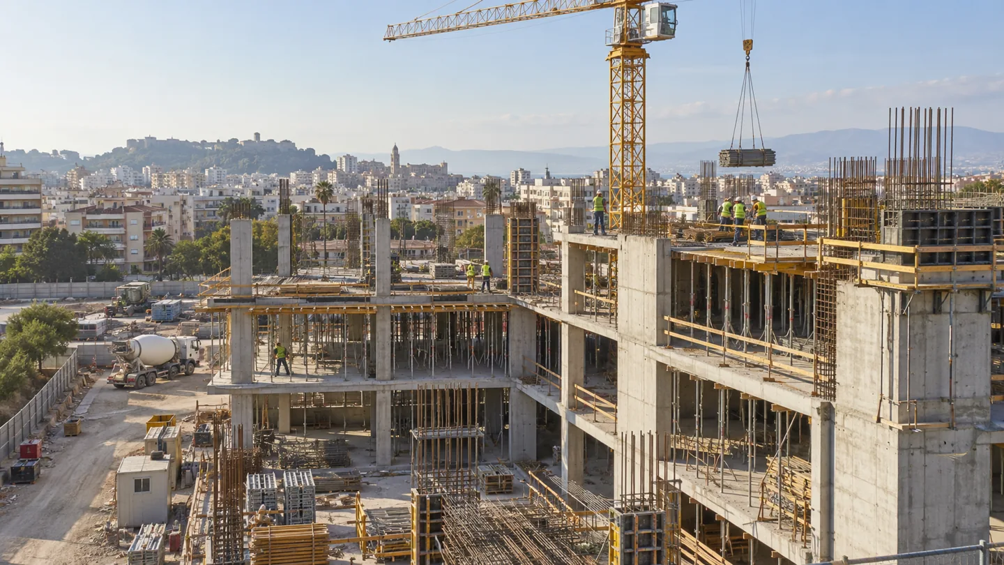 Planning construction time-lapse: 7 decisions before installation