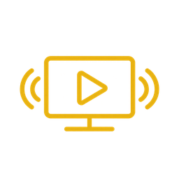 Producción audiovisual creación de vídeos profesionales Madrid 6 Streaming para empresas