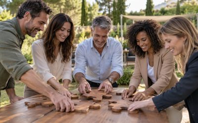 Vídeo de team building: la experiencia de tu equipo en imágenes